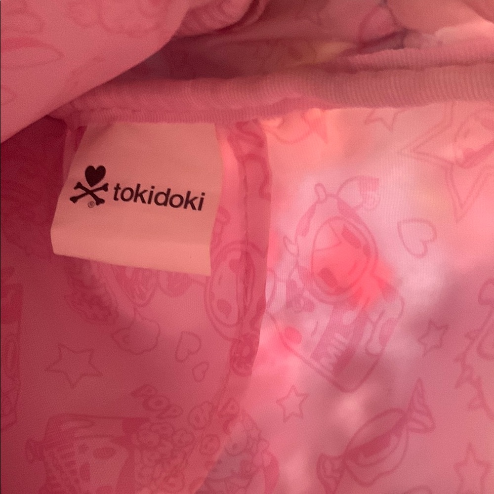 Tokidoki Blue Crossbody Bag - Picture 5 of 16